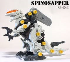 Mua bán ZOID SPINOSAPPER 043